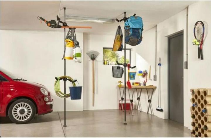 Produktbild Mottez Fahrradhalterung