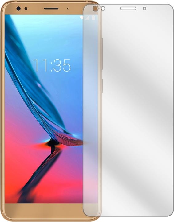 Produktbild Dipos Displayschutzfolie Crystalclear (2 Stk., ZTE Blade V9)