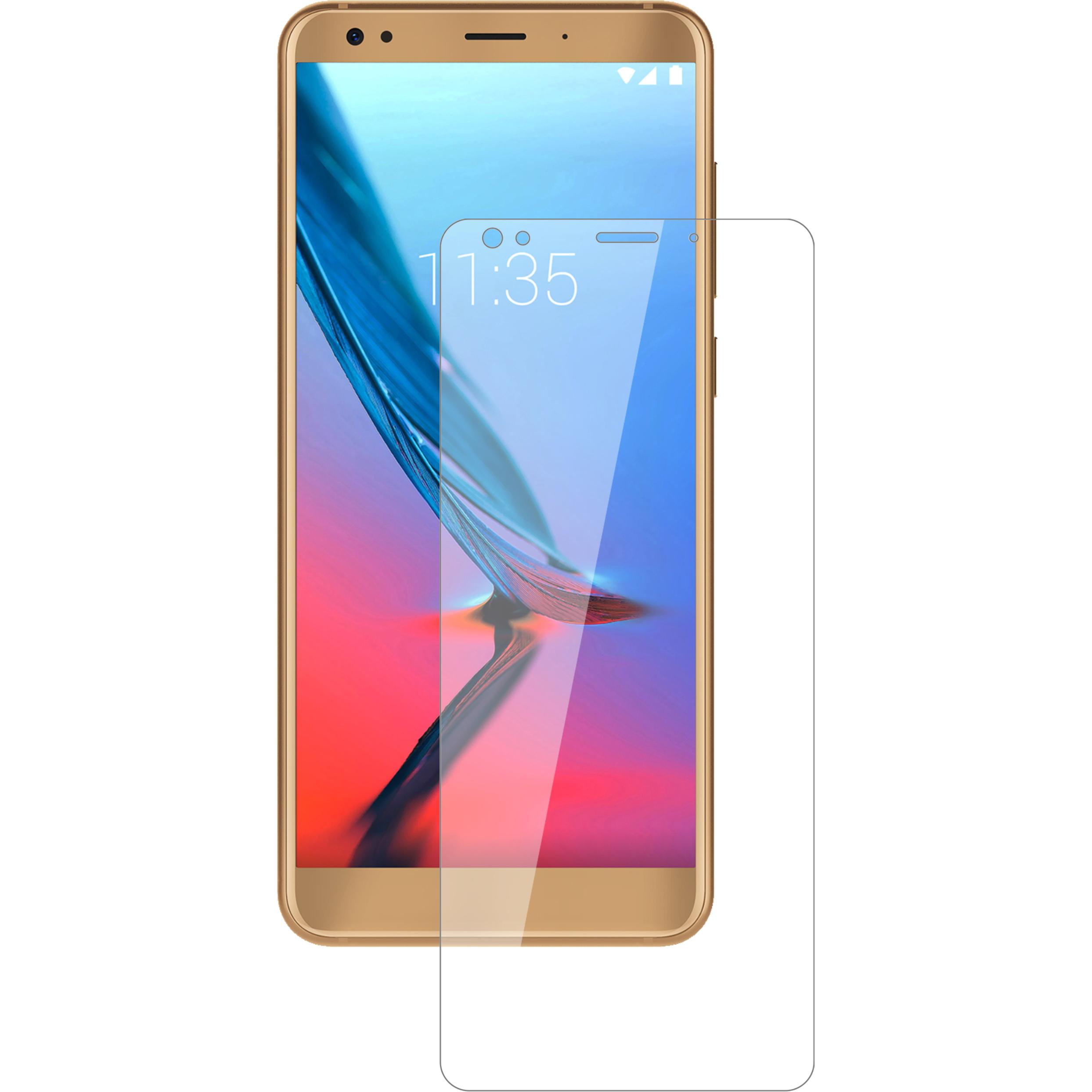 Thumbnail - Dipos Displayschutz Anti-Shock (2 Stück, ZTE Blade V9), Smartphone Schutzfolie, Transparent