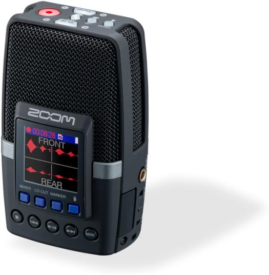 Image du produit Zoom H2essential (Enregistreur multipiste)