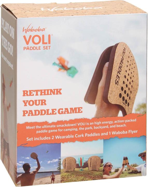 Produktbild Sunflex Waboba Voli Smack It Ballspiel