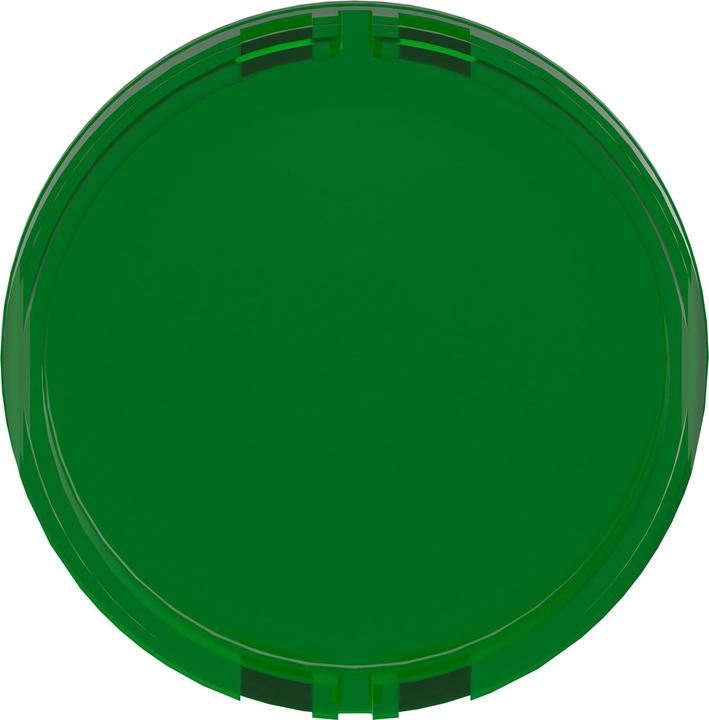 Produktbild Schneider Electric Kalotte, grün, für Leuchtdrucktaster Ř ZBW9133