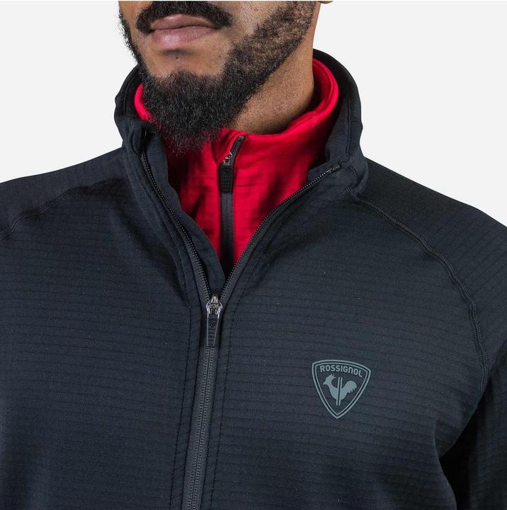 Produktbild Rossignol Blackside Fleece Fz-Sweatshirt (L)