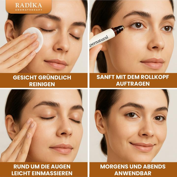 Produktbild Radika Augenpflegeöl (Augenpflege Serum, 10 ml, Tag + Nacht)
