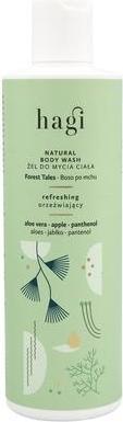 Immagine prodotto Hagi Boso After Moss Body Wash Gel 300ml (300 ml)