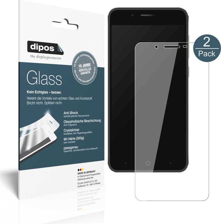 Anti-Shock Clear