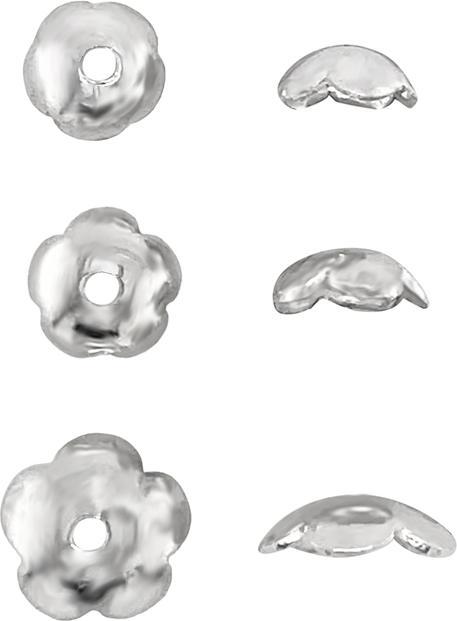 Immagine prodotto Leyda Tappi di perline a fiore