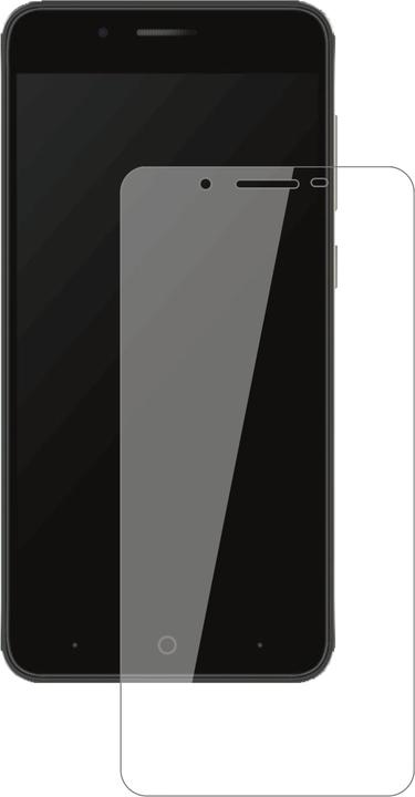 Produktbild Dipos Displayschutz Anti-Shock (1 Stück, ZTE Blade A610 Plus)