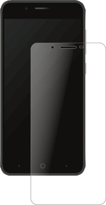 Produktbild Dipos Displayschutz Anti-Shock (2 Stück, ZTE Blade A610 Plus)