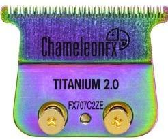 BaByliss Pro OSTRZE DO TRYMERA SKELETON FX7870 CHAMELEON TITANIUM 2.0 FX707C2ZE