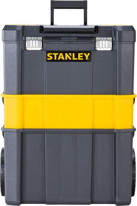 Produktbild Stanley Essential (3 Teile)