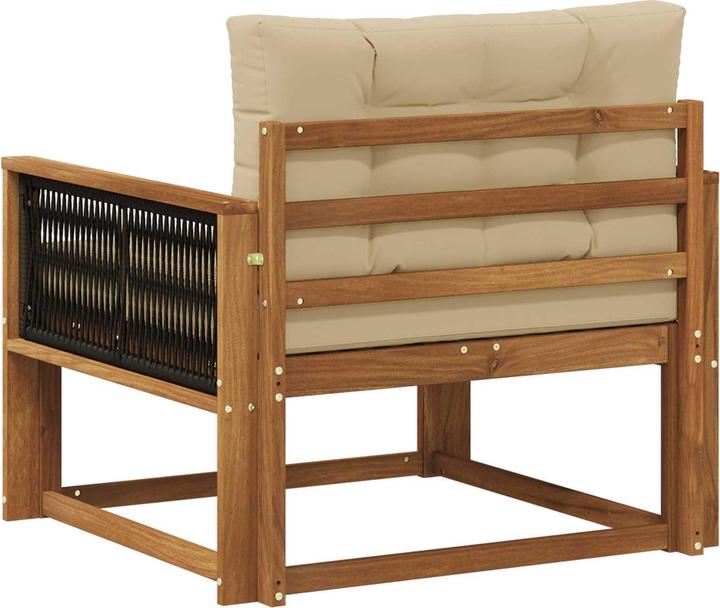 Produktbild vidaXL Outdoor Mittelsofa