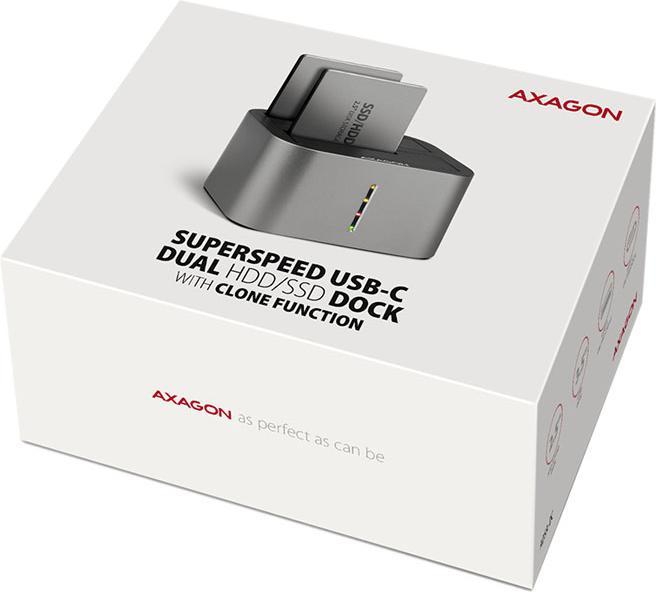 Produktbild Axagon Adsa-Dc