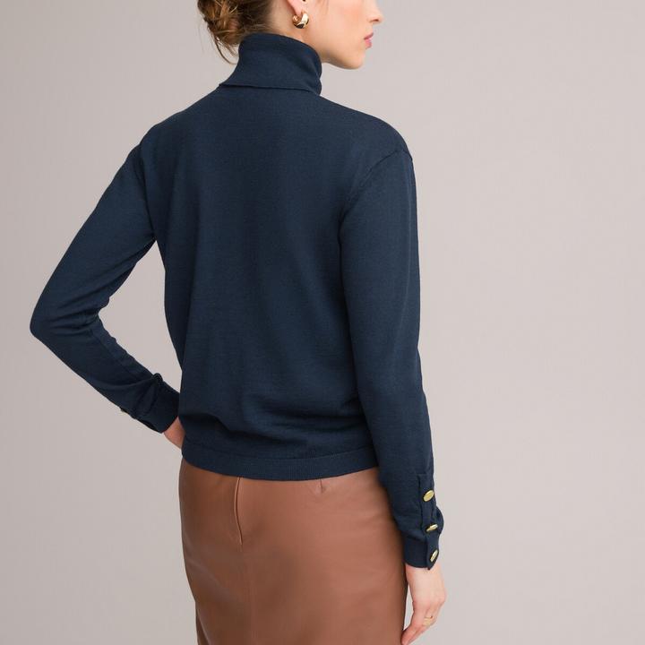Produktbild Anne Weyburn Rollkragenpullover (40)