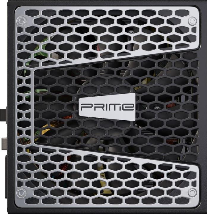 Actual product image Seasonic Prime GX (650 W)