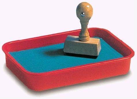 Läufer Detergente per francobolli L "ufer PULITO, in contenitore di plastica