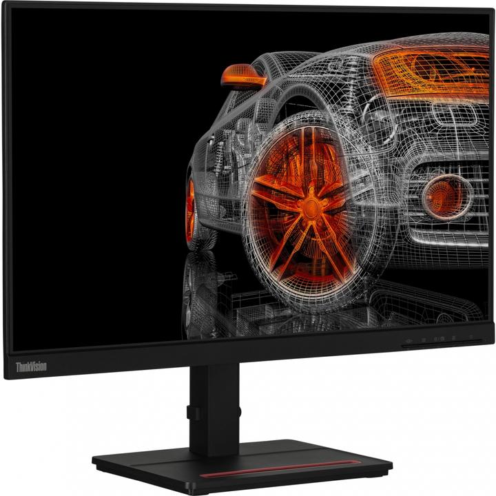 Produktbild Lenovo ThinkVision S24e-20 (1920 x 1080 Pixel, 24")