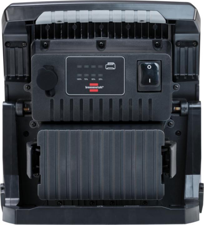 Produktbild Brennenstuhl Hybrid Strahler CH 6052 MH (6200 lm)