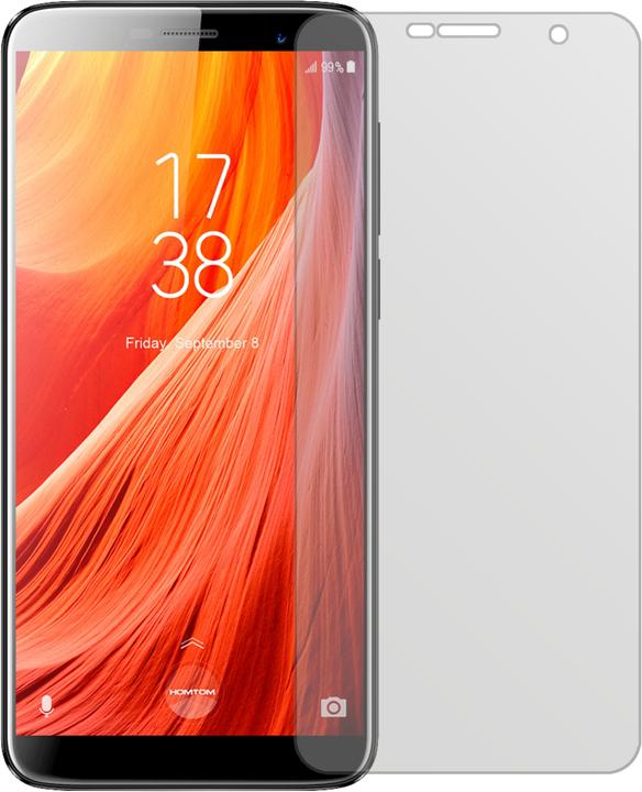 Produktbild Dipos Displayschutzfolie Antireflex (6 Stück, Homtom s7)
