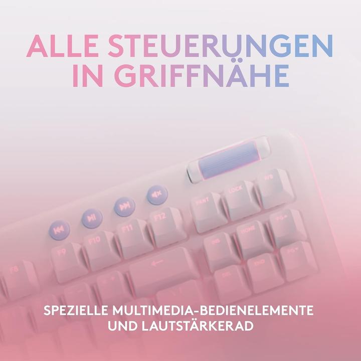 Actual product image Logitech G715 (Eng. Int., Wireless)