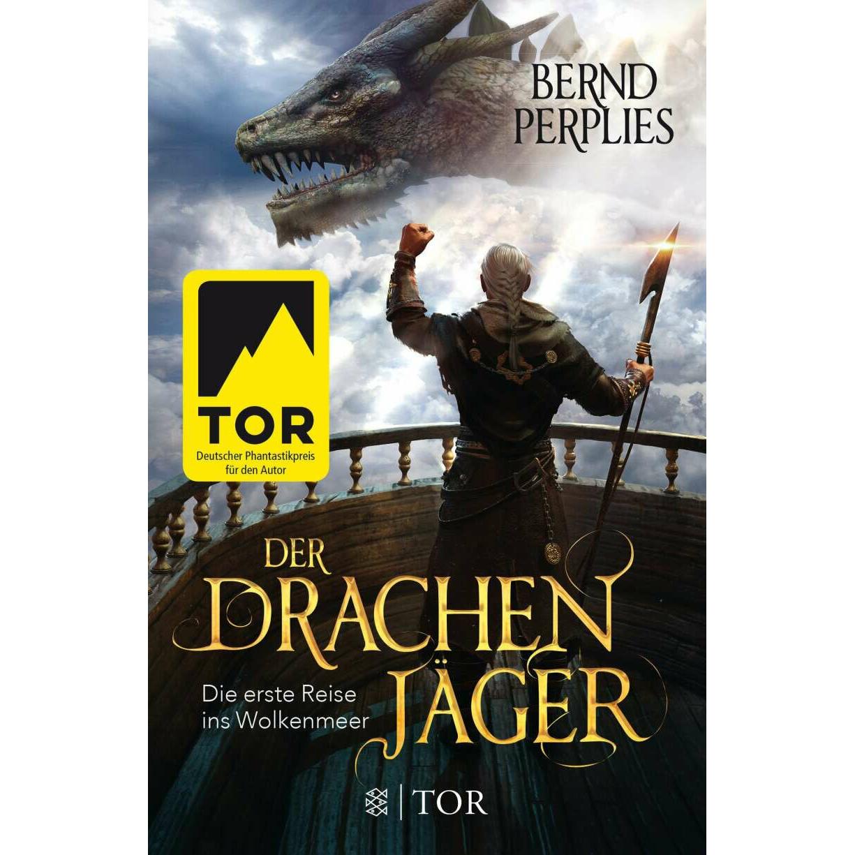 Der Drachenjäger - Die erste Reise ins Wolkenmeer, Belletristik von Bernd Perplies