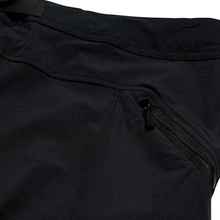 Actual product image Troy Lee Designs Skyline Trail Short, Mono, black, 36 (36)