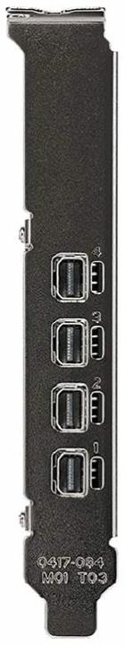 Image du produit PNY NVIDIA T1000 SB (8 Go, GDDR6)