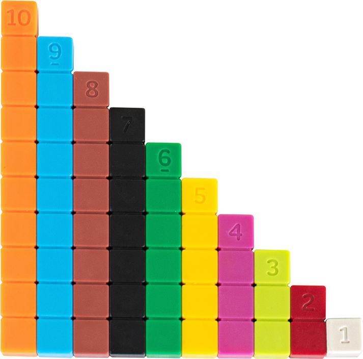 Produktbild Miniland Activity Rechenstäbe