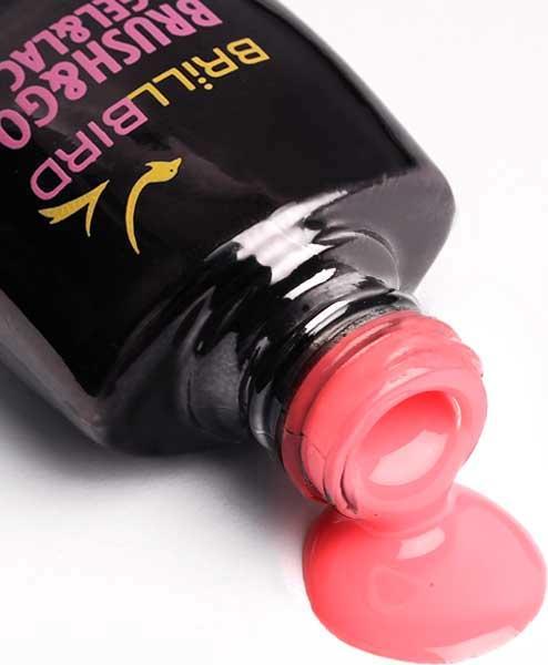Image du produit BrillBird Brush & go Gel&lac GoGL 93 - 8ml (Vernis à ongles effet gel)