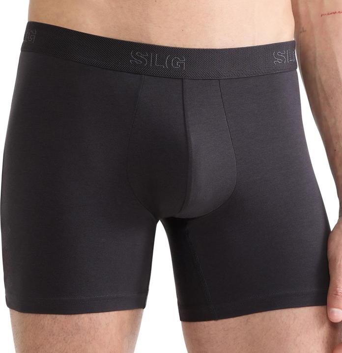 Image du produit Sloggi 4er Pack SLG Base Long Short / Pant (XXL, paquet de 4)