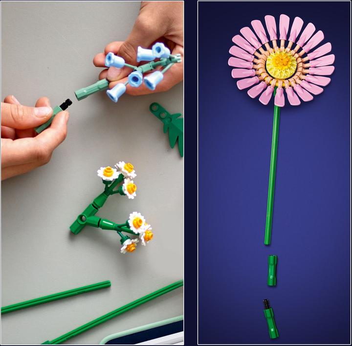 Actual product image LEGO Small summer bouquet (10347, LEGO Botanical)