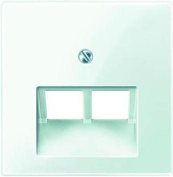 Actual product image Merten Central plate