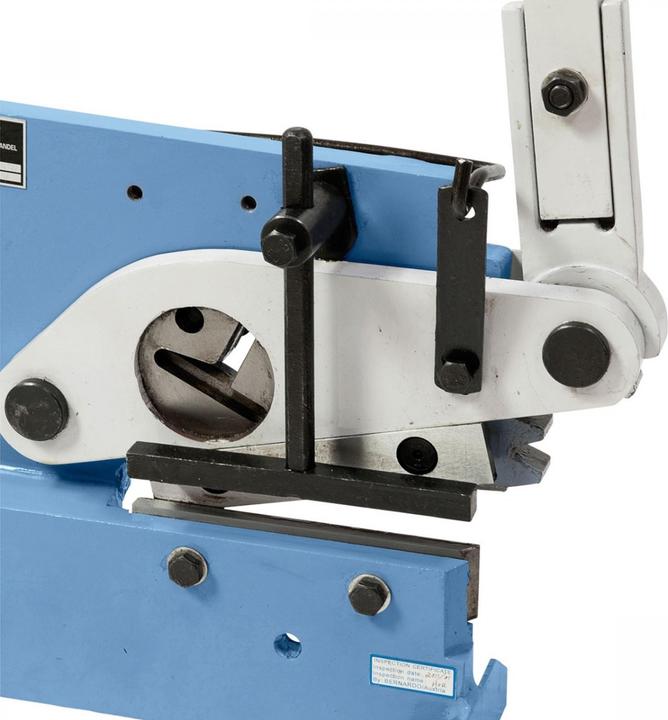 Produktbild Bernardo Cantina Bernardo - Blech- und Profilstahlschere PBS 16