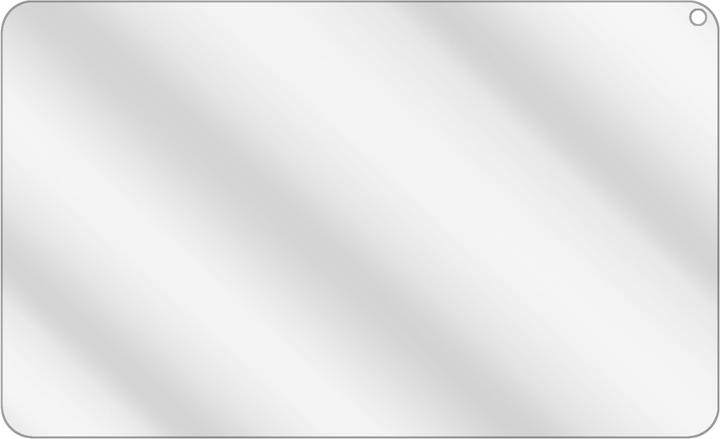Produktbild Dipos Displayschutzfolie Crystalclear (2 Stück, Touch V10)