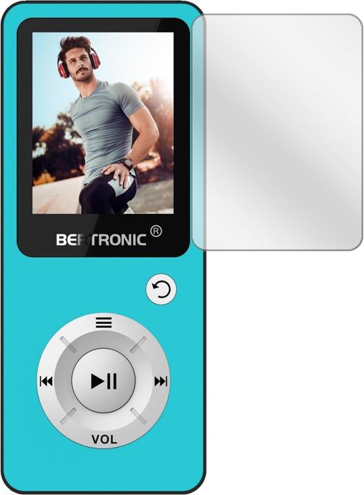 Actual product image Dipos Screen Protector Crystalclear (Screen protector)