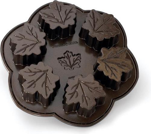 Produktbild Nordic Ware Maple Leaf Pan