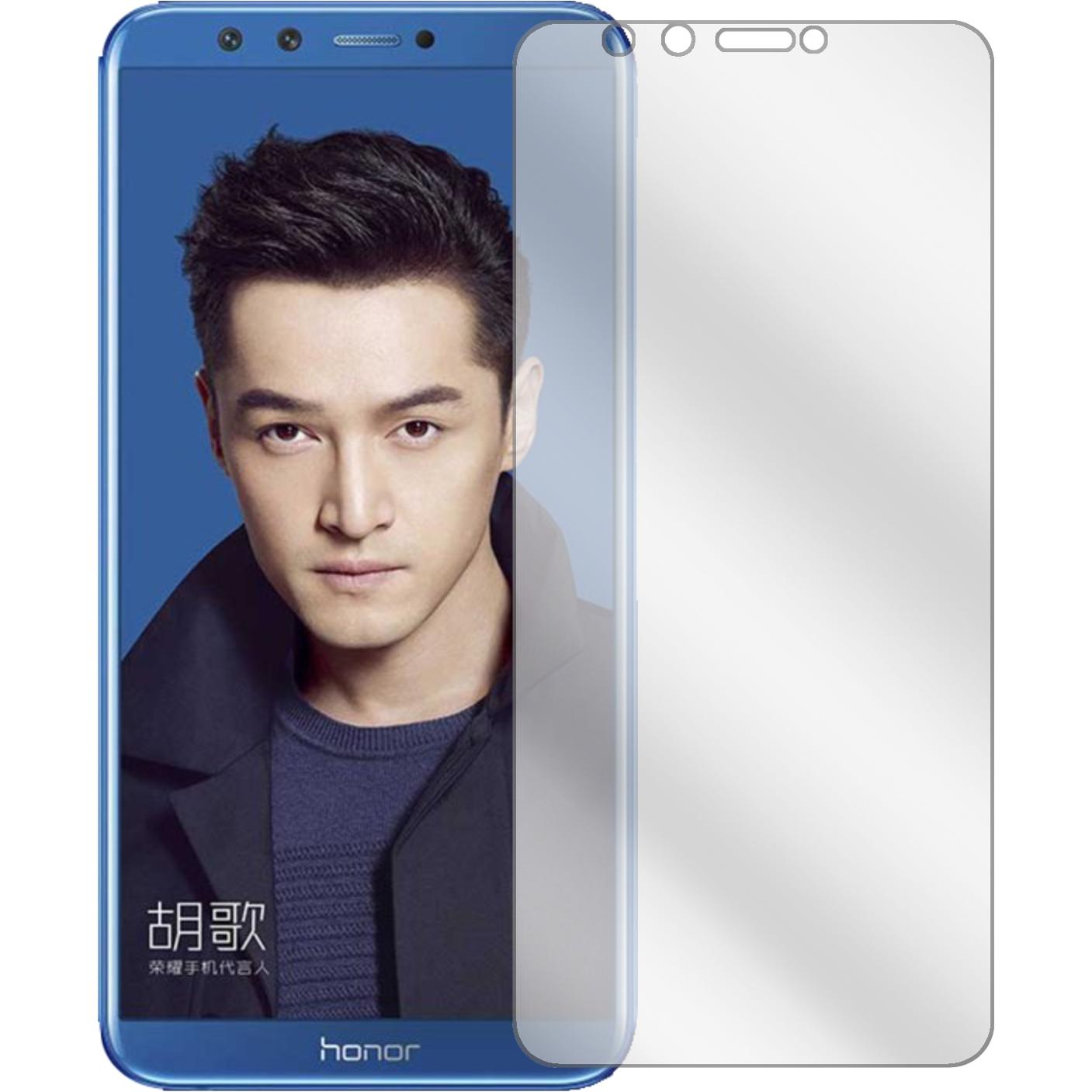 Thumbnail - Dipos Displayschutzfolie Crystalclear (2 Stück, Honor 9 Lite), Smartphone Schutzfolie, Transparent