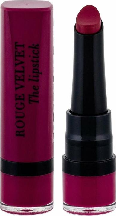 Actual product image Bourjois Rouge Velvet The Lipstick (10 Magni-fig)