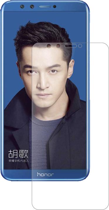 Actual product image Dipos Screen Protector Anti-Shock (1 pcs., Honor 9 Lite)