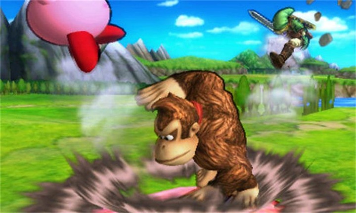 Produktbild Nintendo Super Smash Bros. (2DS, 3DS, 3DS XL)