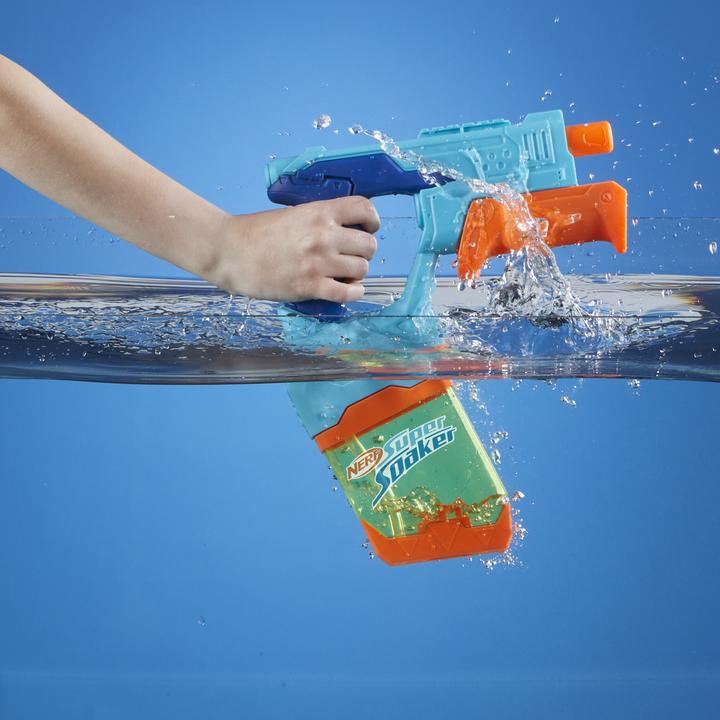 Produktbild Nerf Soa Dunk Fill 2 Pk (Tank Integriert)