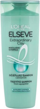 Immagine prodotto L'Oréal Paris Extraordinary Clay (400 ml, Shampoo liquido)