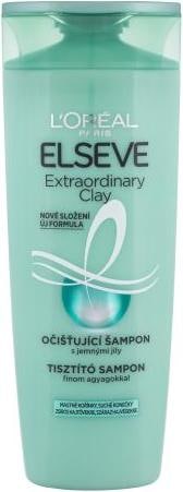 Produktbild L'Oréal Paris Extraordinary Clay (400 ml, Flüssiges Shampoo)