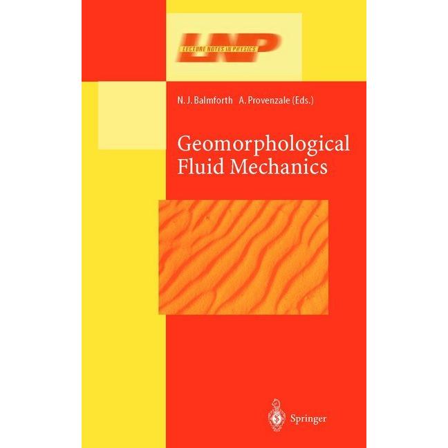 Geomorphological Fluid Mechanics, Fachbücher