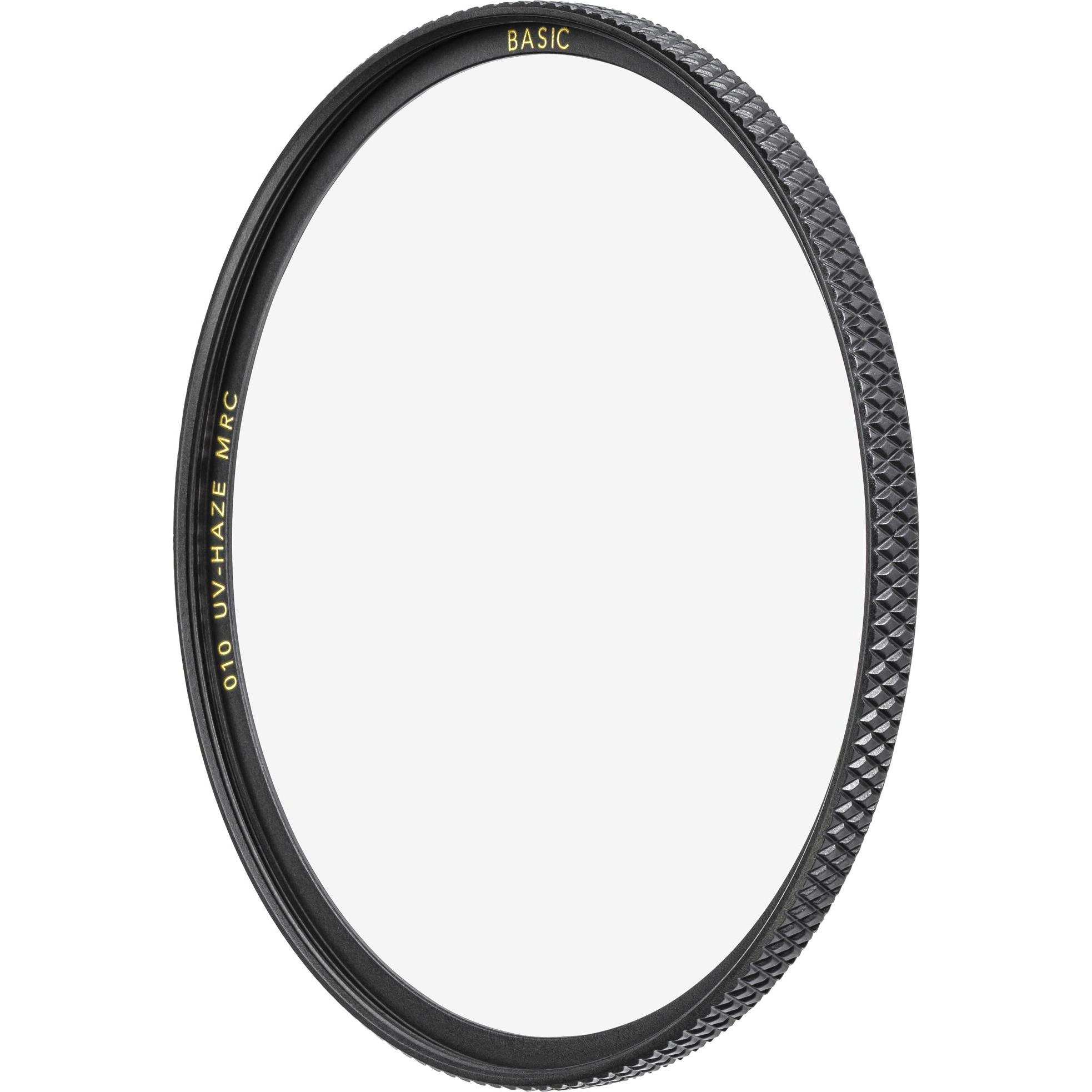 B+W UV-FILTER MRC BASIC 60mm (60 mm, UV-Filter), Objektivfilter