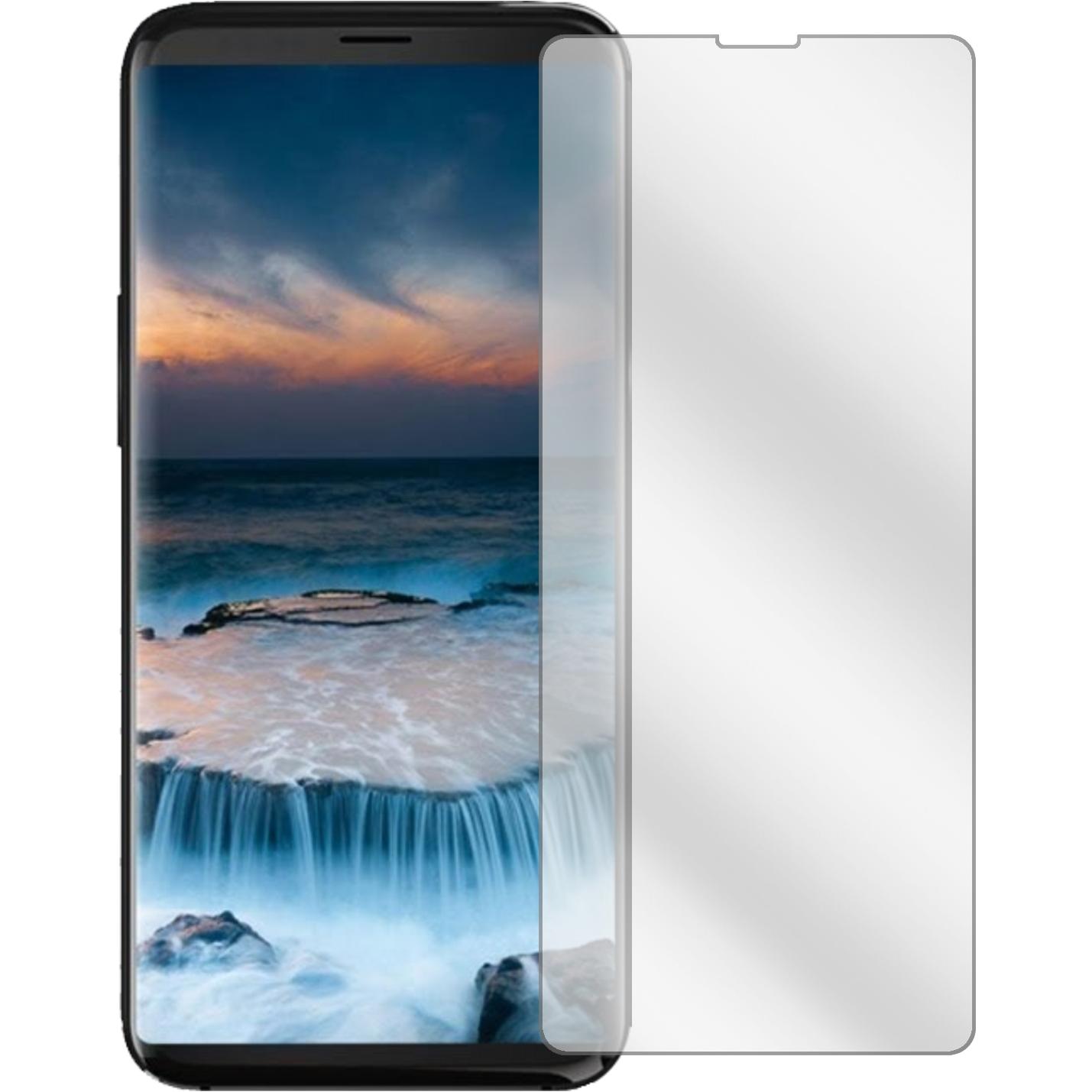 Thumbnail - Dipos Displayschutzfolie Crystalclear (2 Stück, Uhans i8 Pro), Smartphone Schutzfolie, Transparent