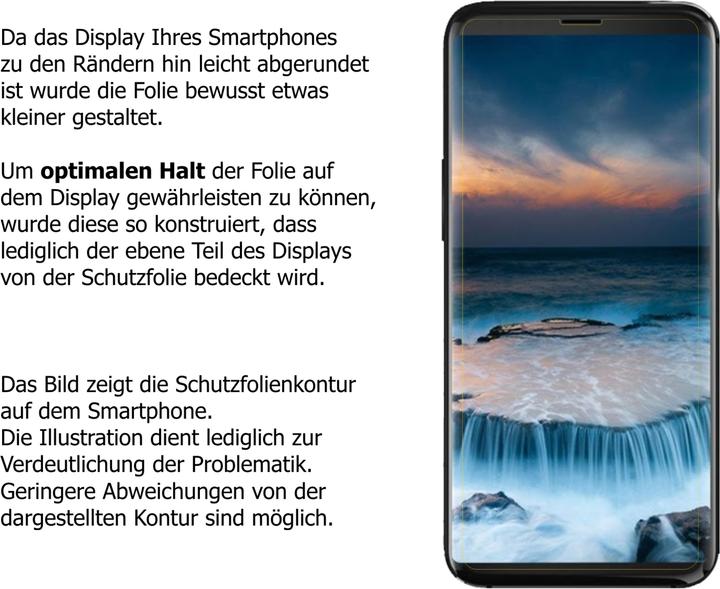Produktbild Dipos Displayschutzfolie Antireflex (6 Stück, Uhans i8 Pro)