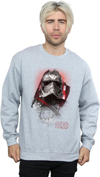 Image du produit Star Wars - Sweat THE LAST JEDI CAPTAIN PHASMA BRUSHED - Homme (M)