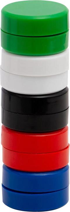 Produktbild Q-Connect Magnete (10x)