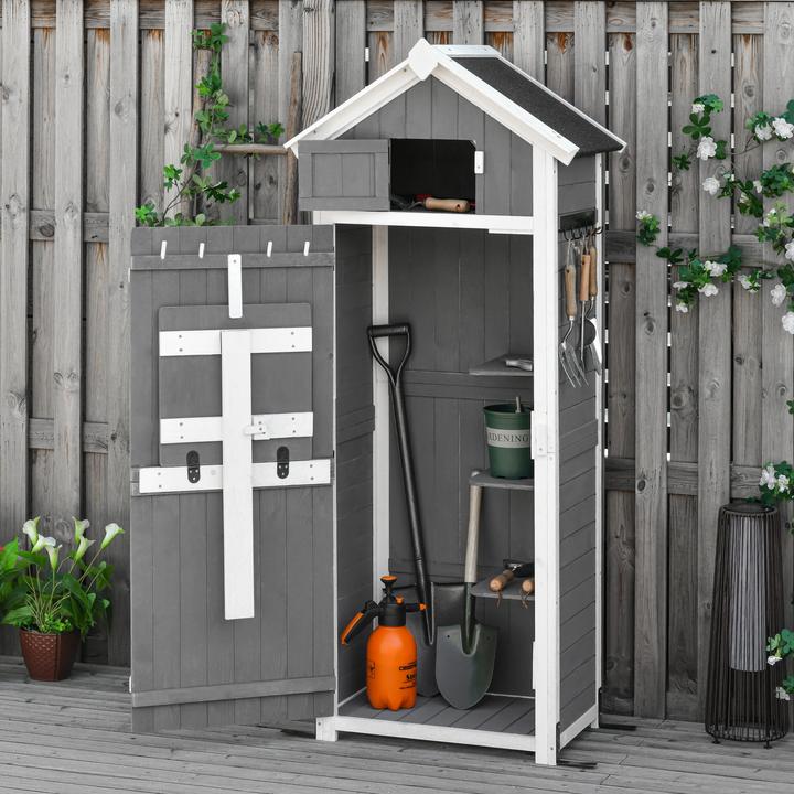 Immagine prodotto Outsunny Capanno degli attrezzi